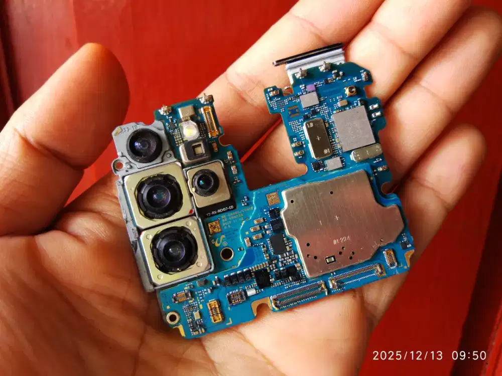 Samsung galaxy s20plus mesin minus