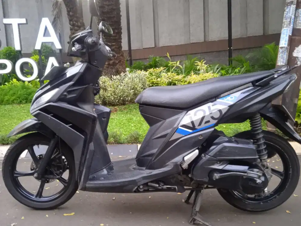 YAMAHA MIO IM3 2017 MESIN BAGUS