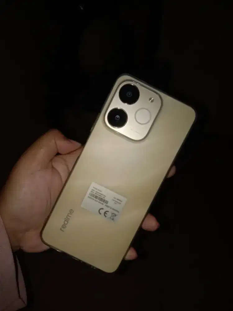 REALME NOTE 70 GOLD