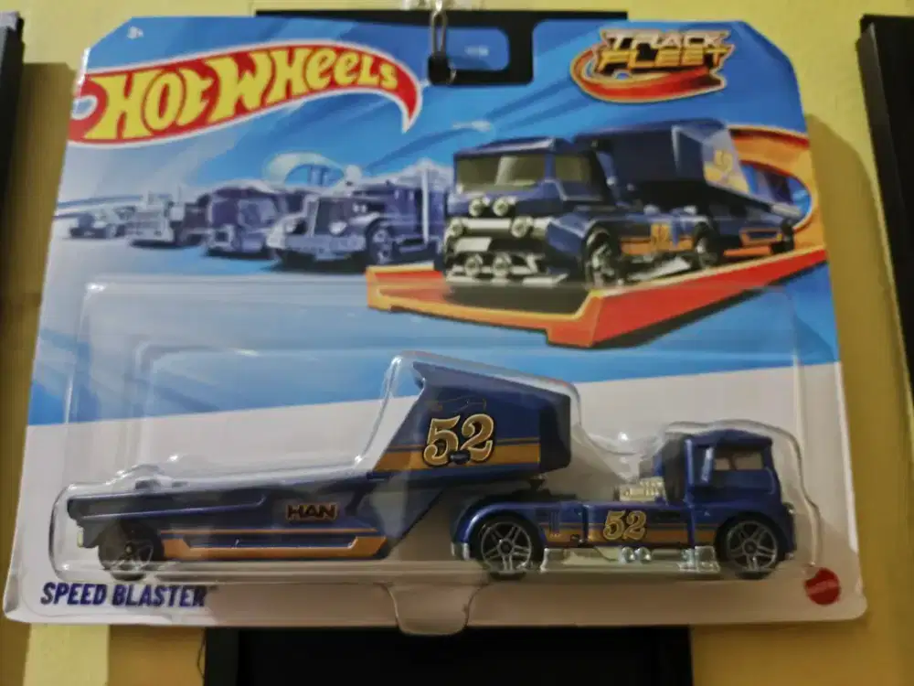 Dijual Murah! Hot Wheels Speed Blaster