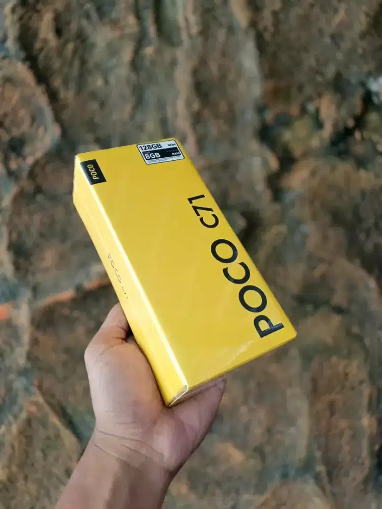 Poco C71 4/128 New