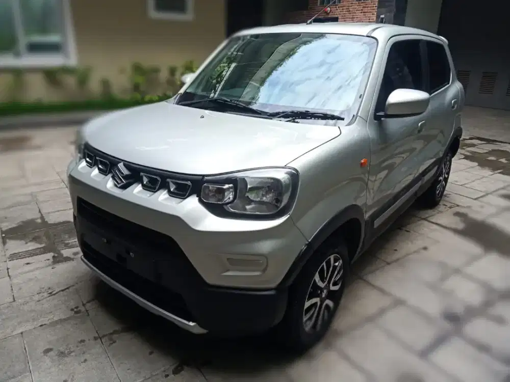 Suzuki S presso metik th 2023