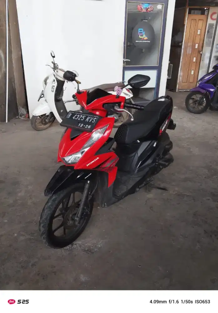 Di jual baet 125 tahun 2021