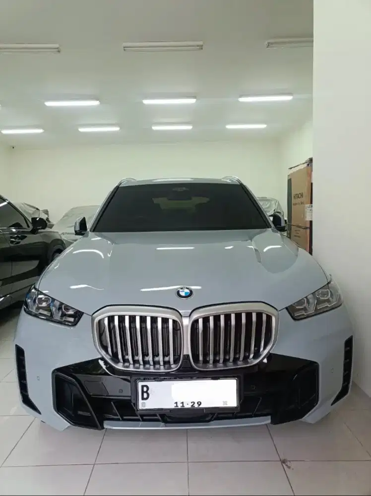 BMW X5 XDrive 40i Xline 2024 Like New [1.200km]