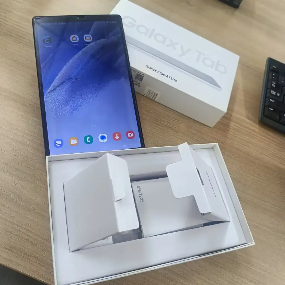 Tab Galaxy A 7 Lite