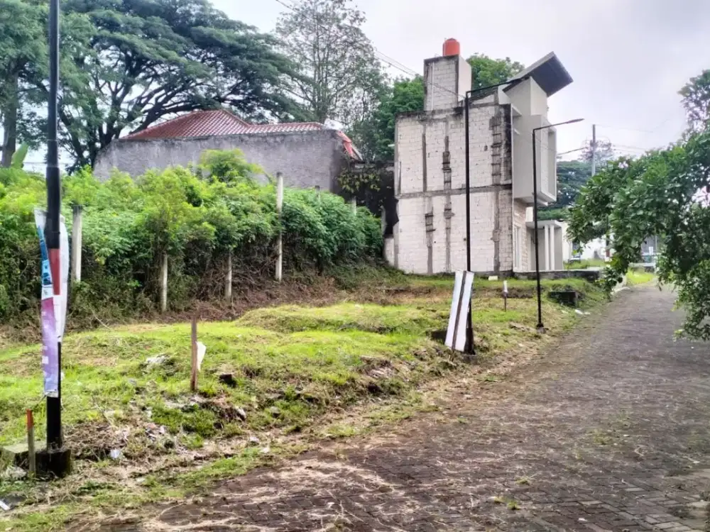 Villa Premium View Pegunungan 7 Menit Jatim Park 3 Dijual