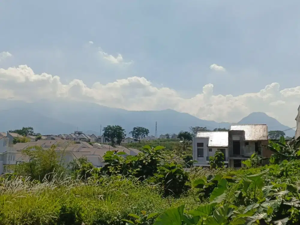 Tanah Kavling Merjosari Lingkungan Ramai dan Nyaman