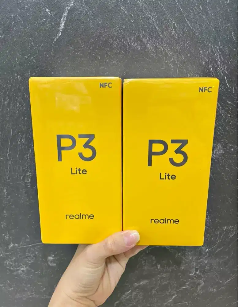Realme P3 Lite 4/128 New