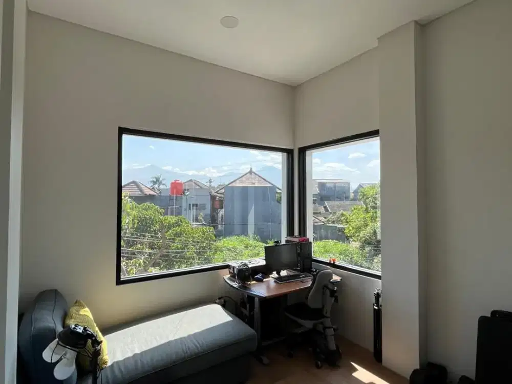 Rumah baru, bangunan tahun 2025. area arcamanik endah dekat griya arcamanik dan sport jabar