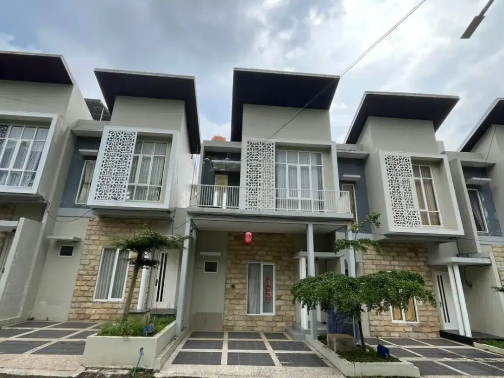 Villa Kota Batu Dekat Wisata Jatim Park