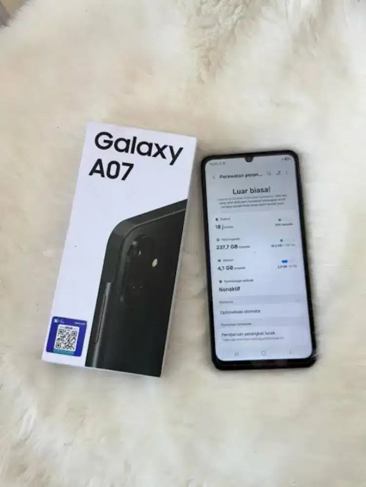 Samsung galaxy A07 8/256GB