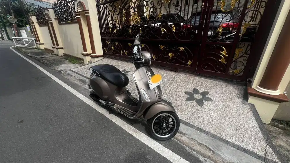 2015 Piaggio primavera 3vie non abs NEGO