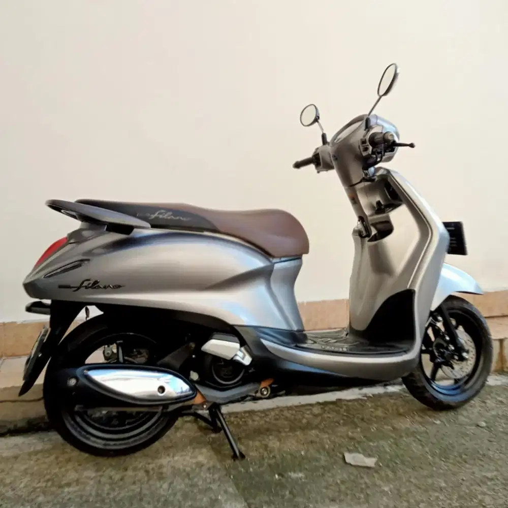 YAMAHA GRAND FILANNO LUX TAHUN 2024 CASH / KREDIT MURAH DP MULAI 500