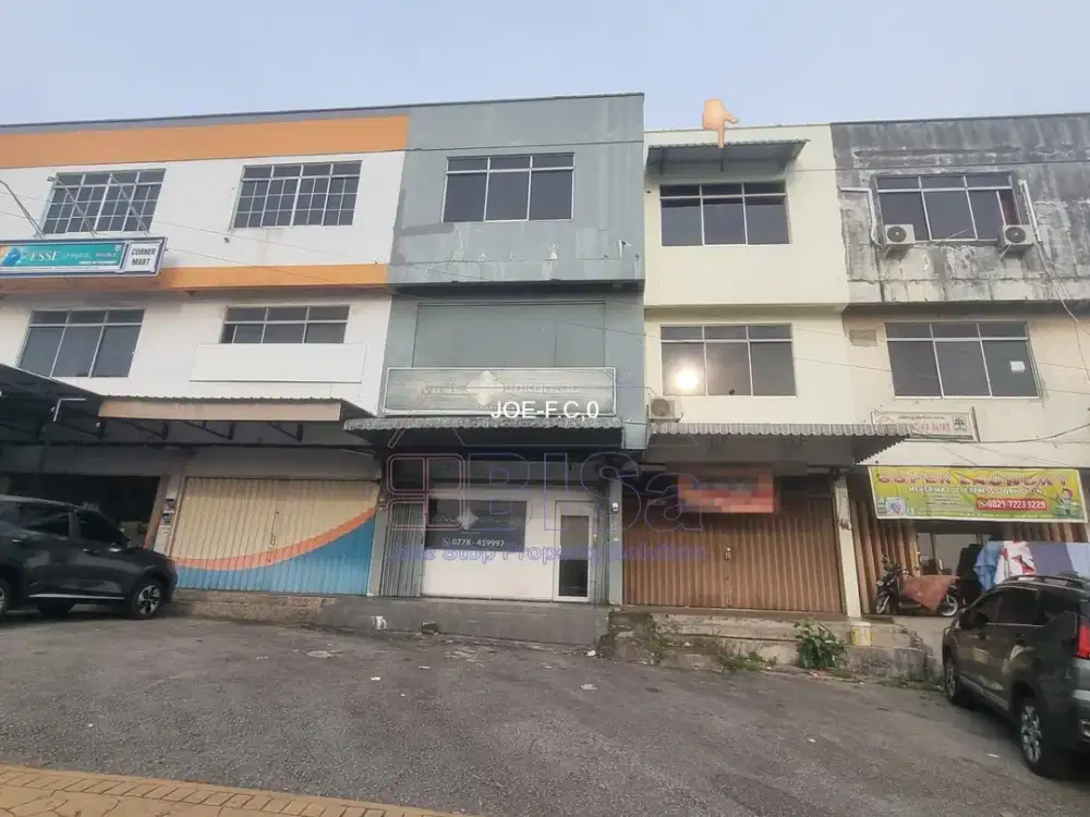 Ruko Galaxy Centre - Nagoya