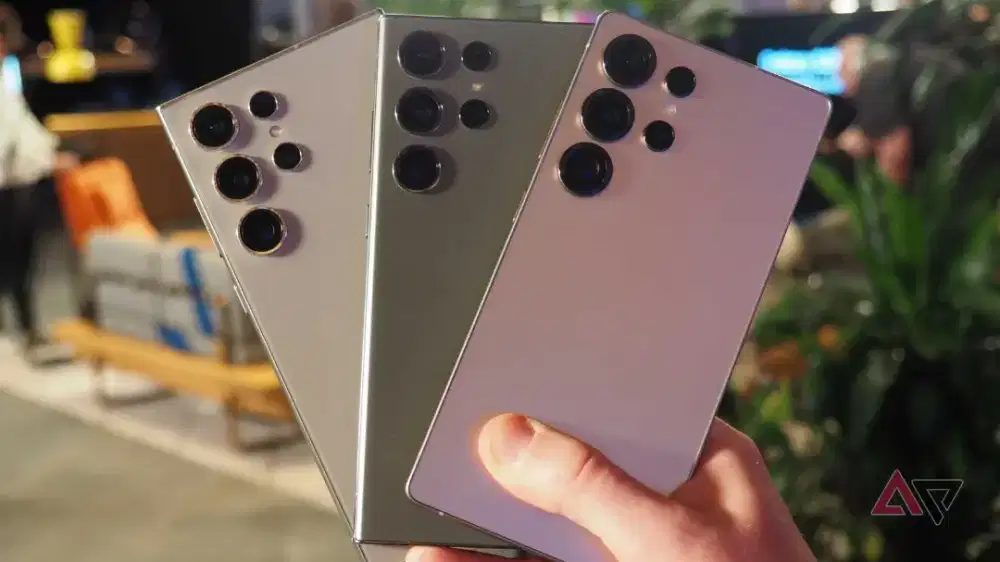 PROMO AKHIR TAHUN SAMSUNG GALAXY S25 ULTRA 12/256 GARANSI RESMI