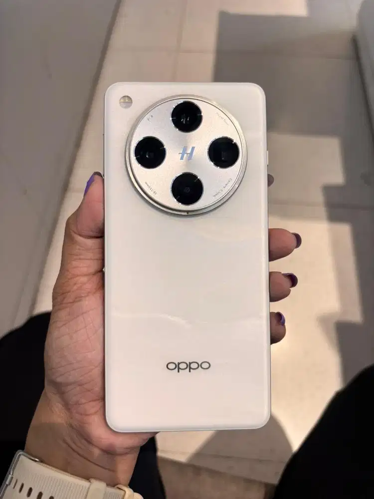 Oppo Find x8 pro white