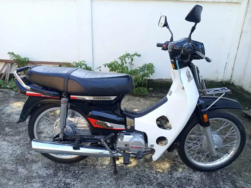 Honda Astrea prima
