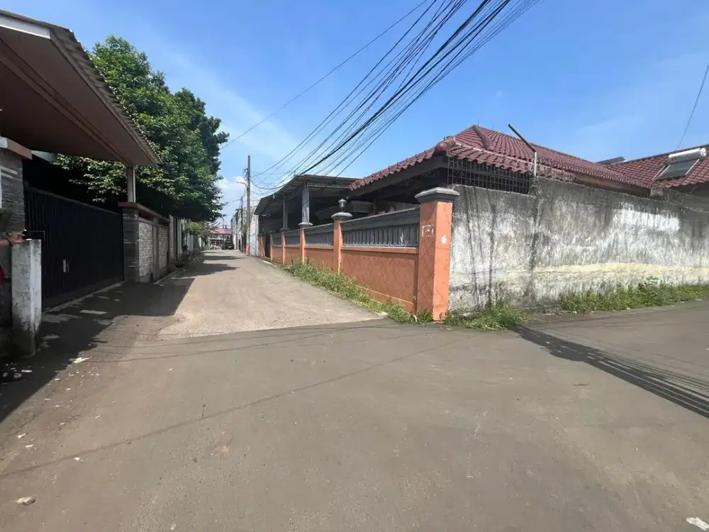 Dekat Alun-Alun & Living Plaza Pamulang, Kavling SHM Bisa Cicil Tanpa Bunga