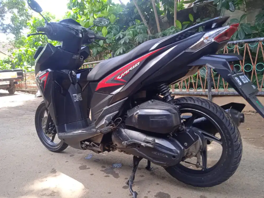 HONDA VARIO 125 TAHUN2016 SIAP PAKAI