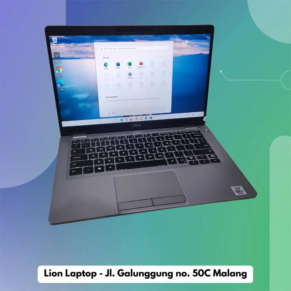 Core i7 GEN 10 Slim Mulus RAM 8GB Dell Latitude 5310 [13|12]