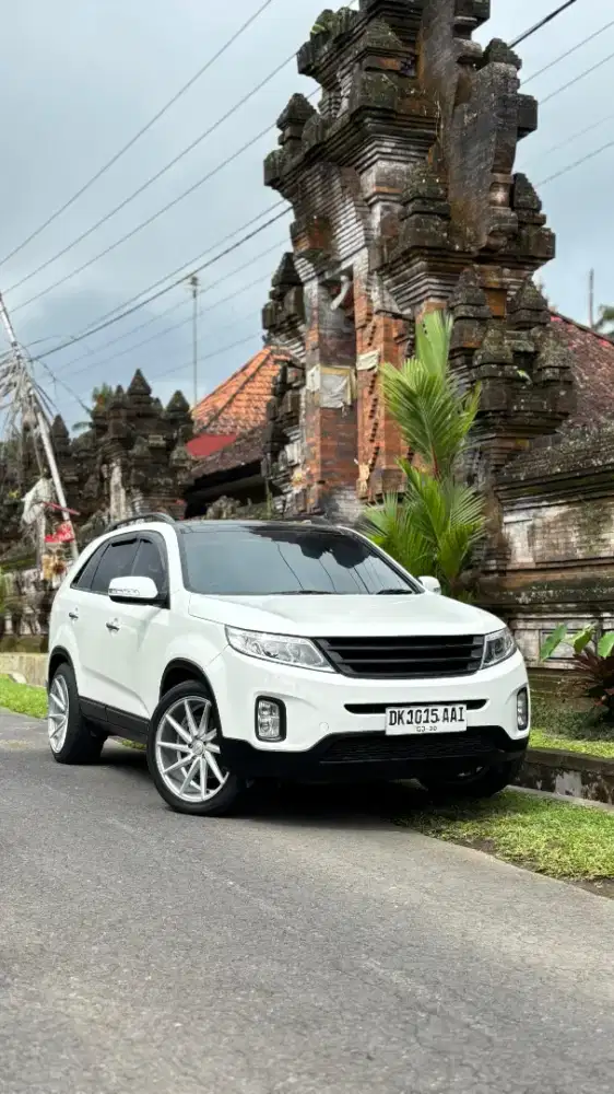 KIA Sorento 2013bensin