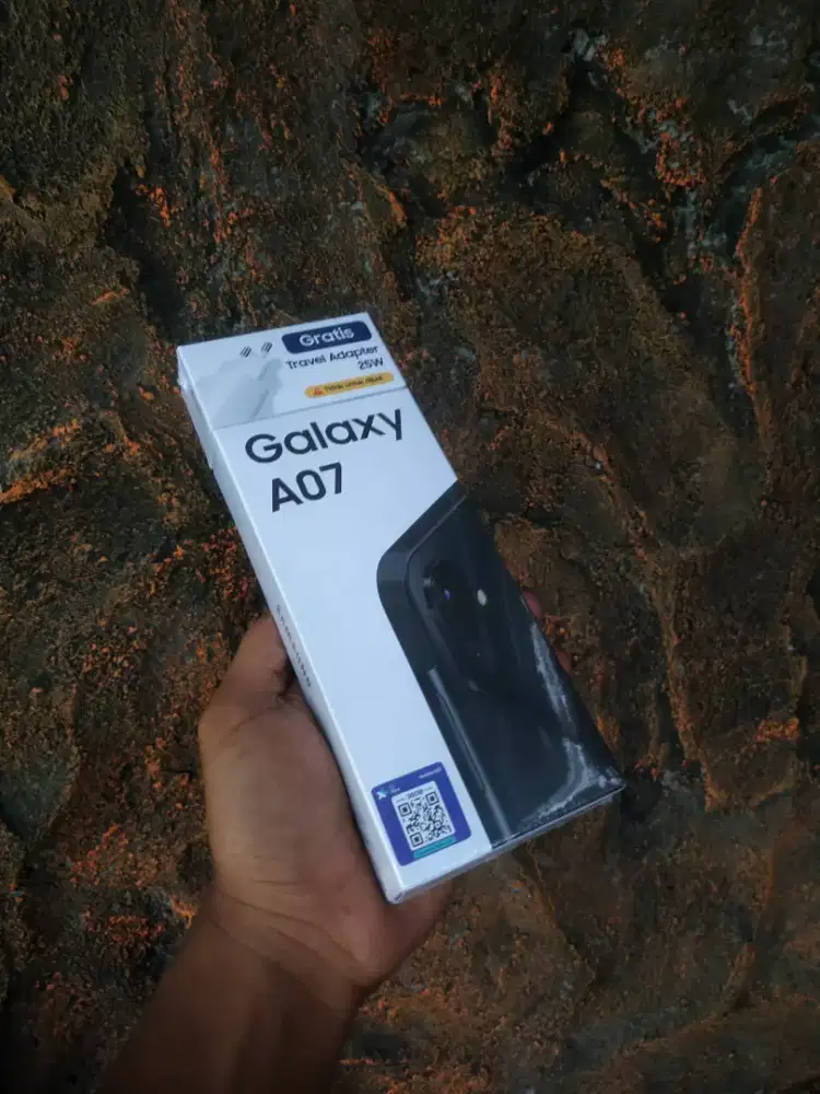 Samsung A07 4/128 New