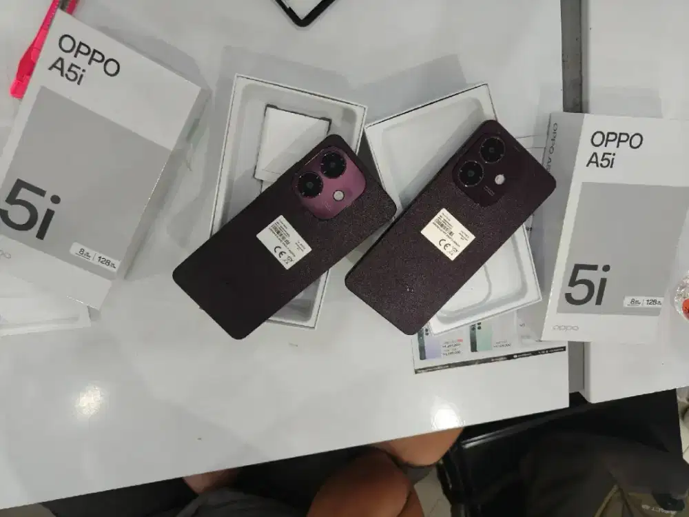 OPPO A5i ready stock harga mulai 1.699.000