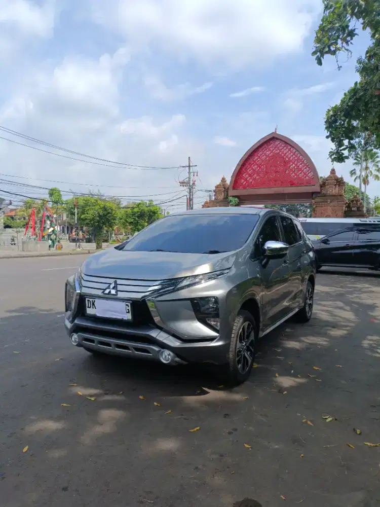 Xpander Ultimate AT 2018