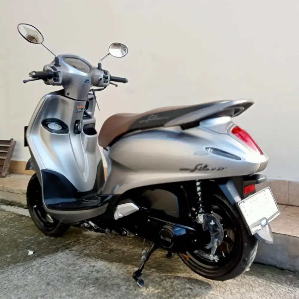 YAMAHA GRAND FILANNO LUX TAHUN 2024 CASH / KREDIT MURAH DP MULAI 500