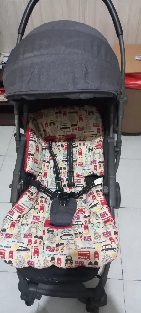 Stroller avio rs free alas premium