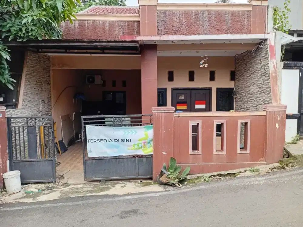 Rumah Paling Murah Termurah Dibawah Harga Pasaran Jl. H. Balok Pekayon Pasar Rebo Jakarta Timur