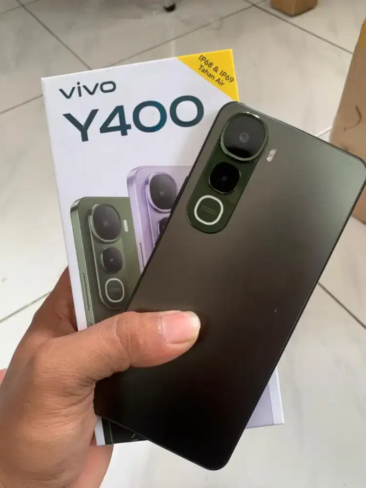 VIVO Y400 8/128