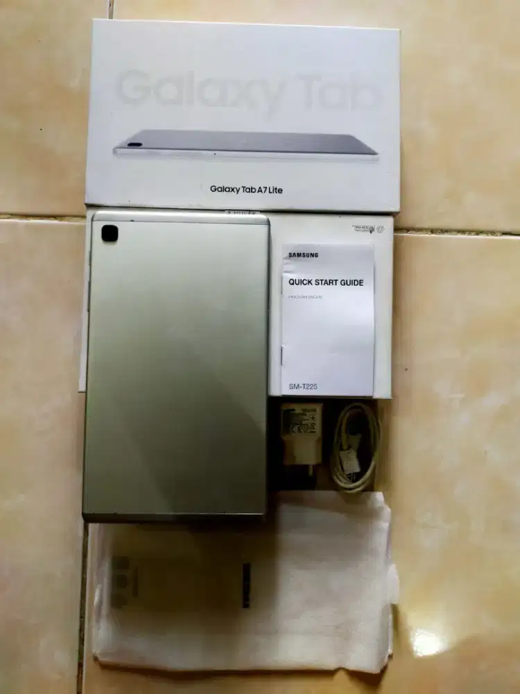 Samsung Tab A7 lite ram 3/32