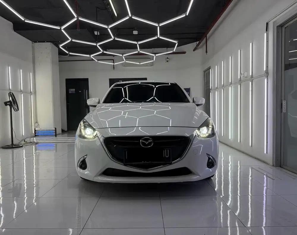 Mazda 2 GT Hatchback NIK 2017 istimewa termurahh