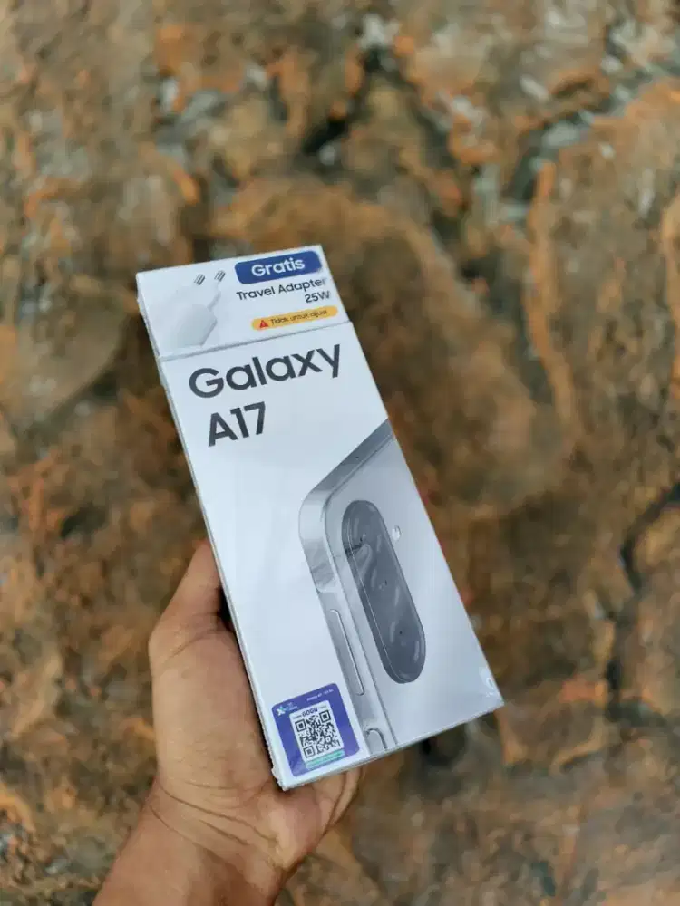 Samsung A17 8/256 New