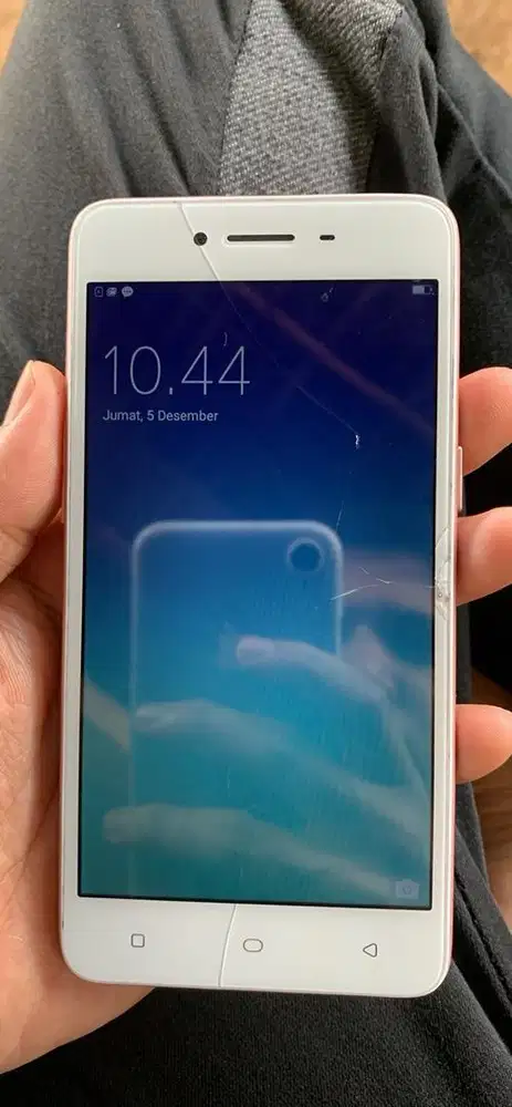Oppo A37 siap pakai