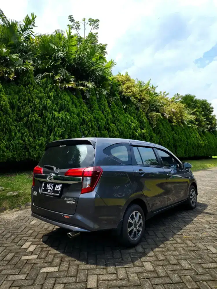 Daihatsu Sigra 1.2manual R 2022