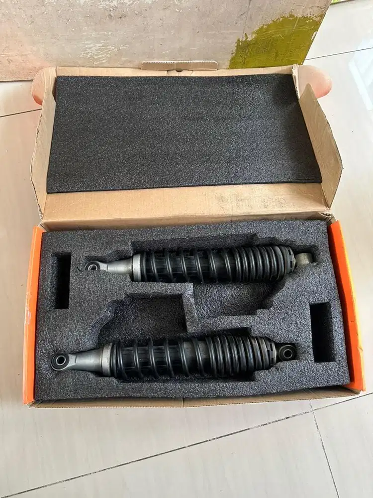 Shock Bekker Revo Absolute Original copotan