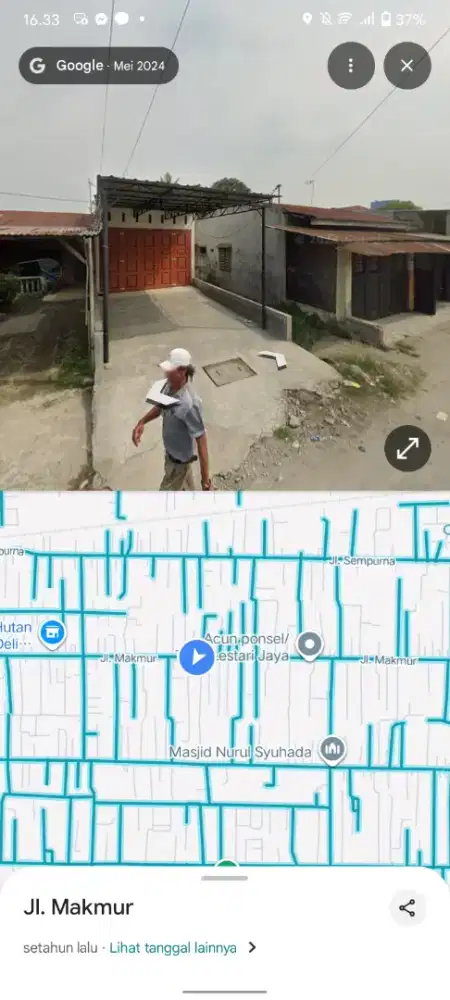 Dibutuhkan laki2 untuk warung nasi padang