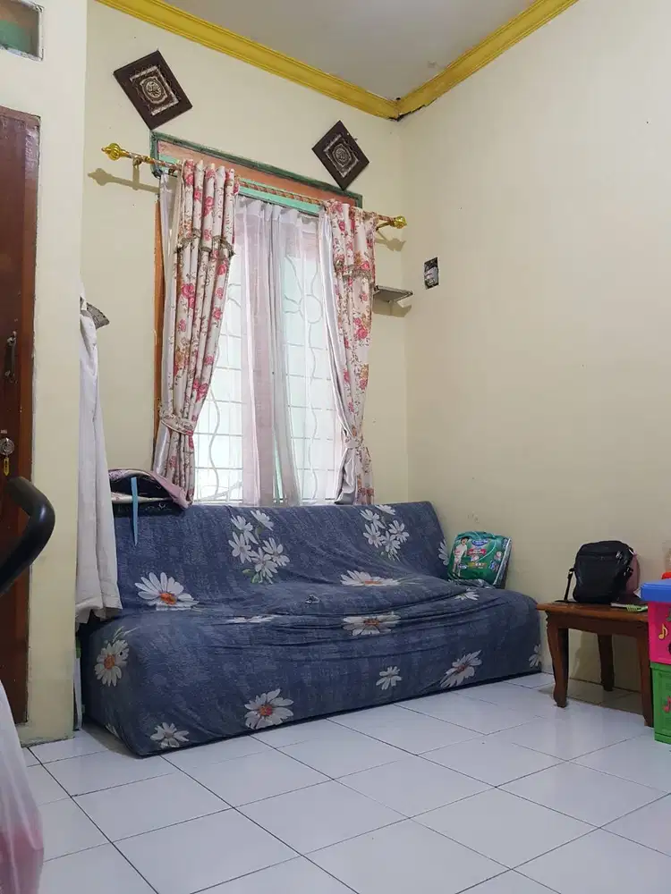 Jual Rumah Pinggir Jalan Raya Cipayung Depok 5 Menit Stasiun Citayam