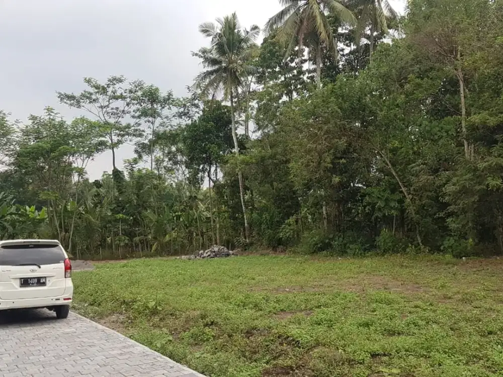 Dekat Resto Abah Farm, Kavling Murah 1 Juta-an Cisauk. Terima SHM