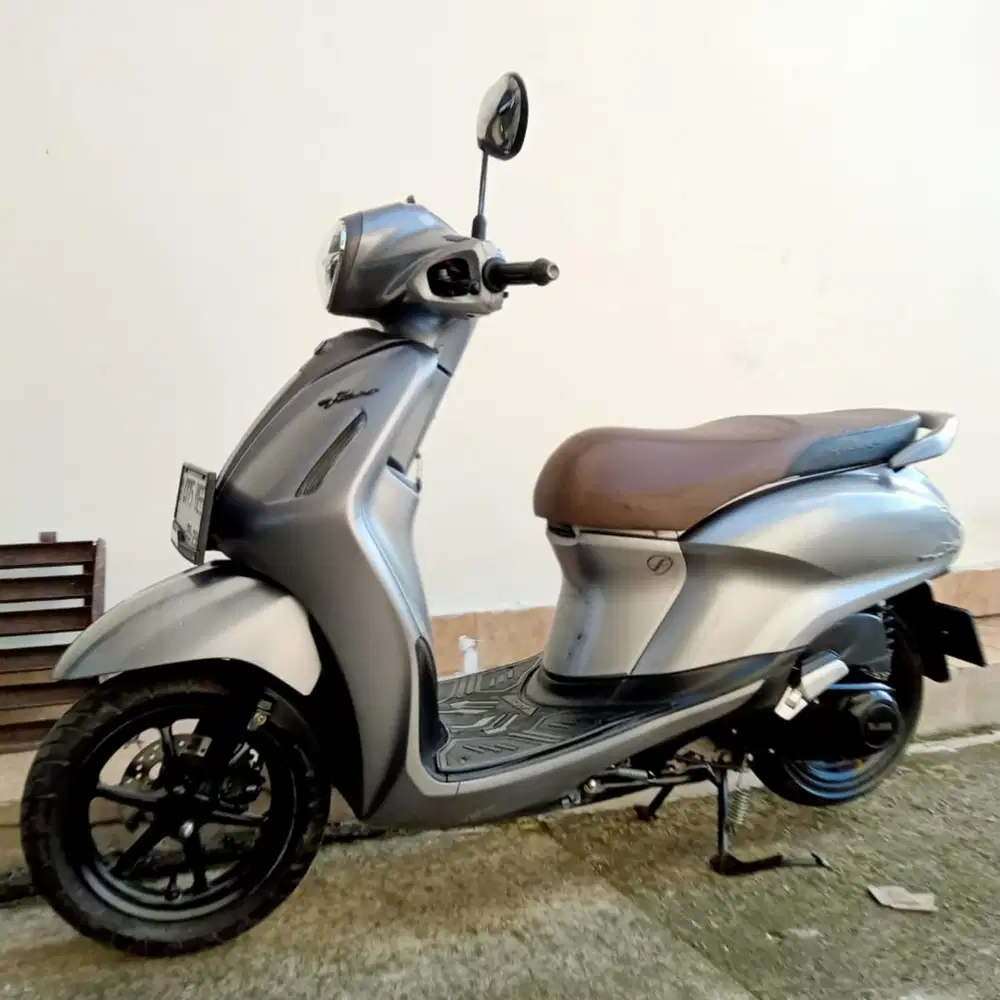 YAMAHA GRAND FILANNO LUX TAHUN 2024 CASH / KREDIT MURAH DP MULAI 500