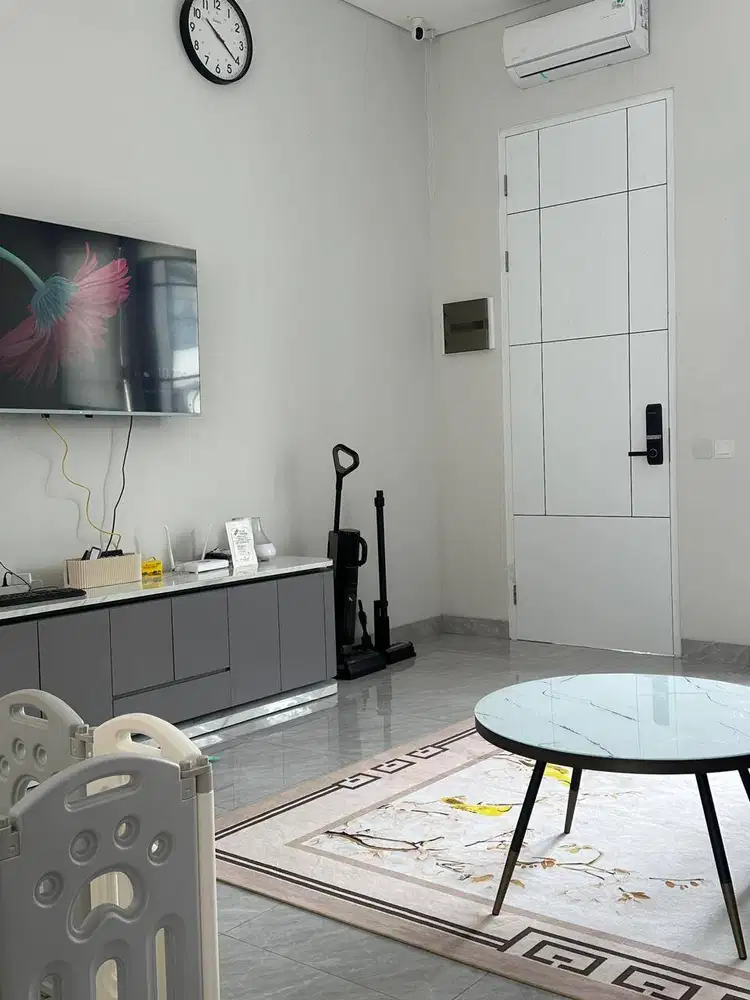 ART Pulang Pergi Bantu Momong Tidak Masak