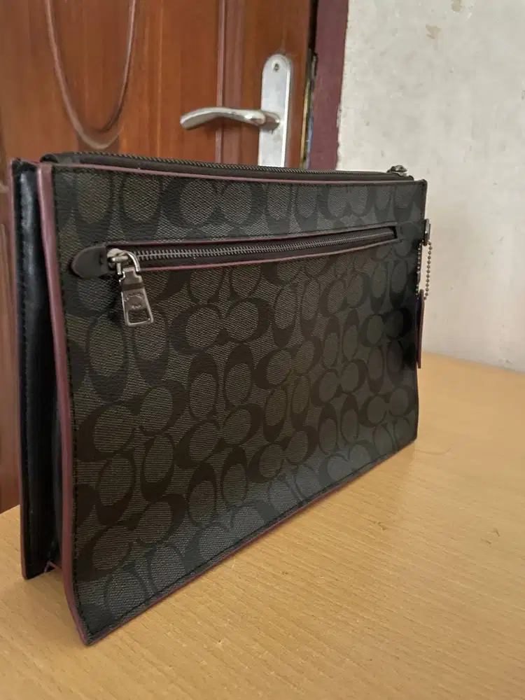 Coach Pouch / Clutch Original