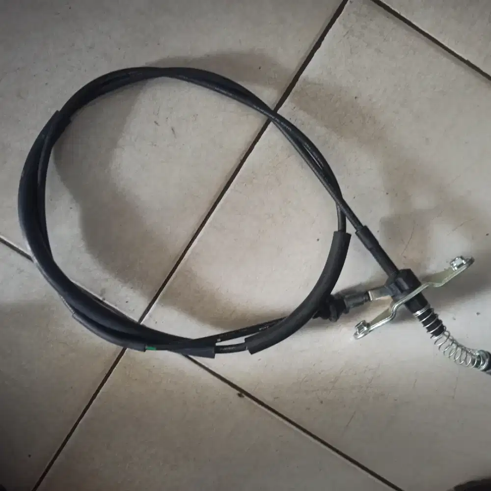kabel kopling avanza (ori toyota)