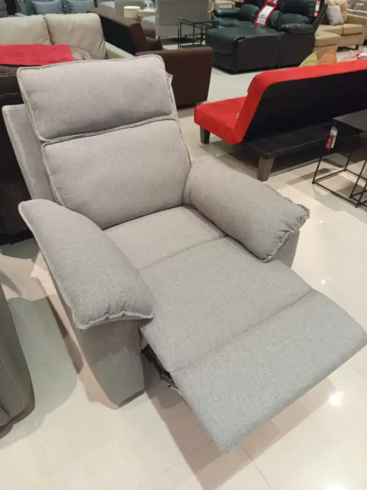 Sofa ricliner murah