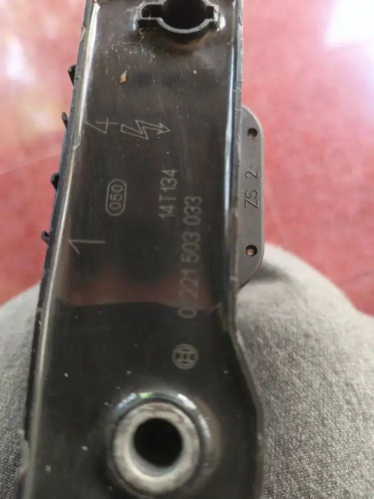 Coil Mercedes A140 W168