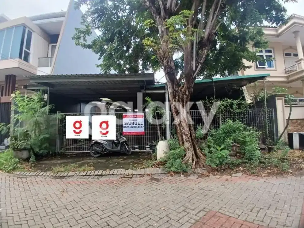 LANGKA TANAH ARAYA TAHAP I BLOK TG LOKASI CIAMIK