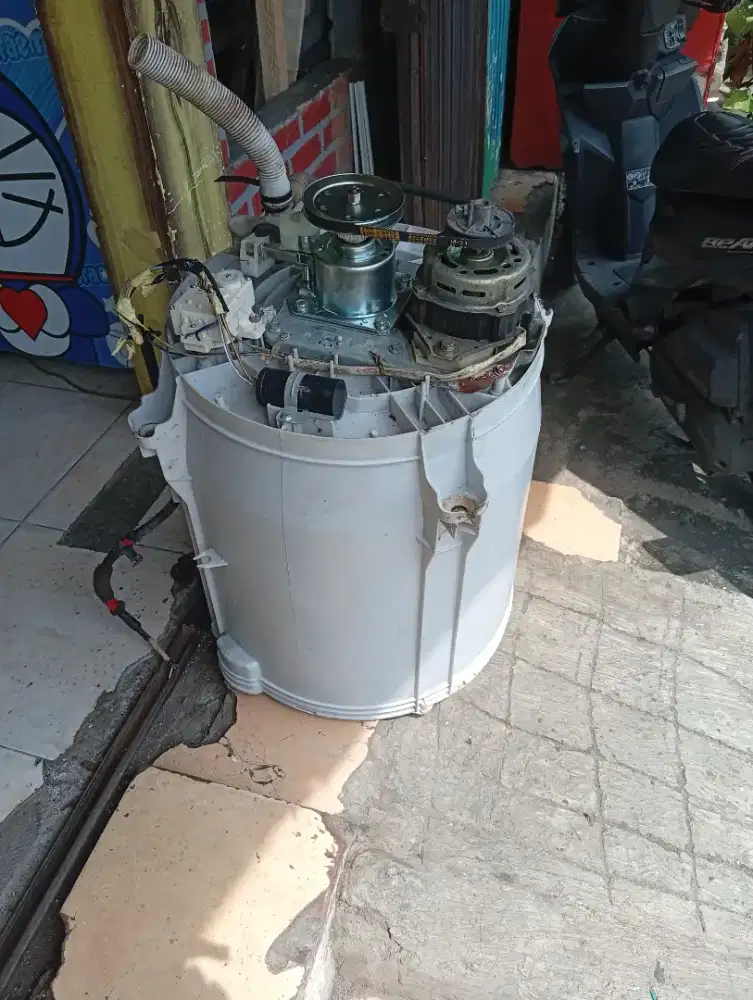 Jual Tabung MC 1 tabung bekas LG zilbox baru