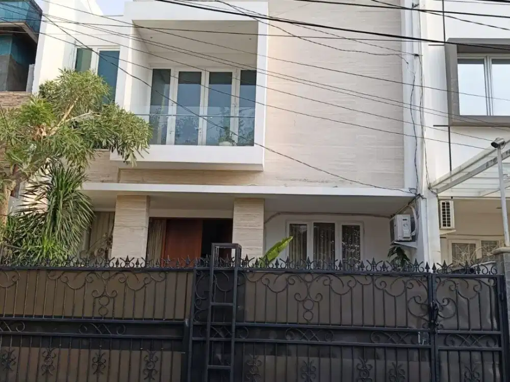 rumah bagus lokasi strategis di sunter